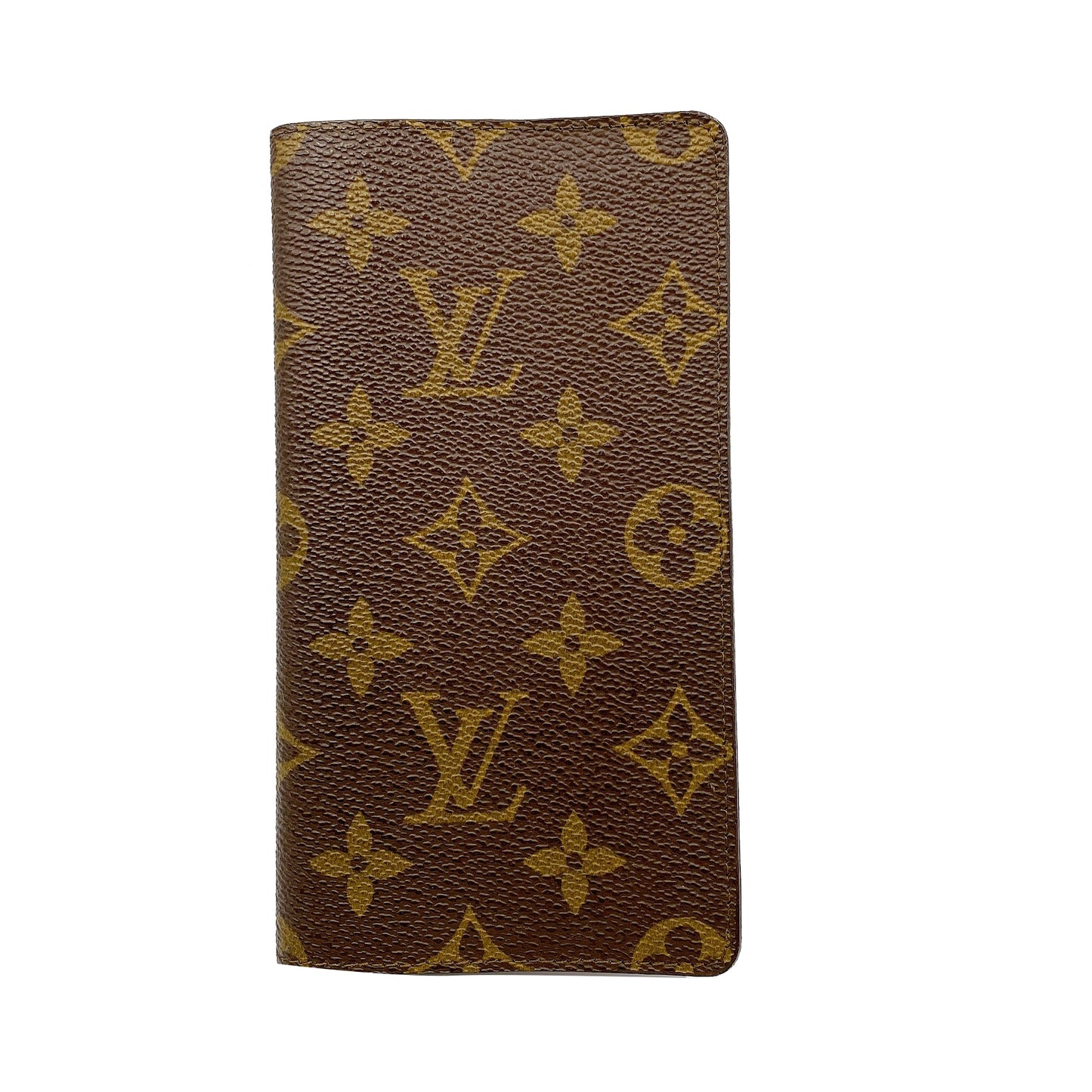 Monogram Long Wallet