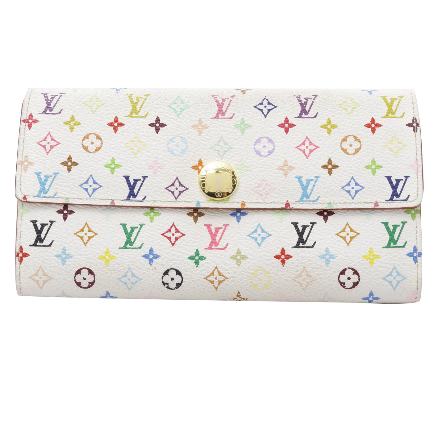 Murakami White Sarah Wallet