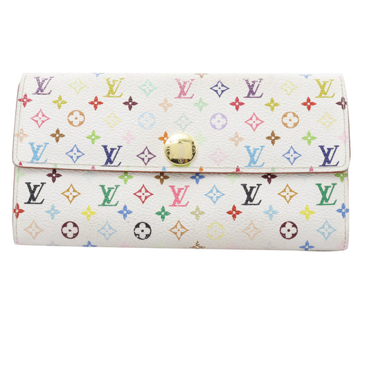 Murakami White Sarah Wallet