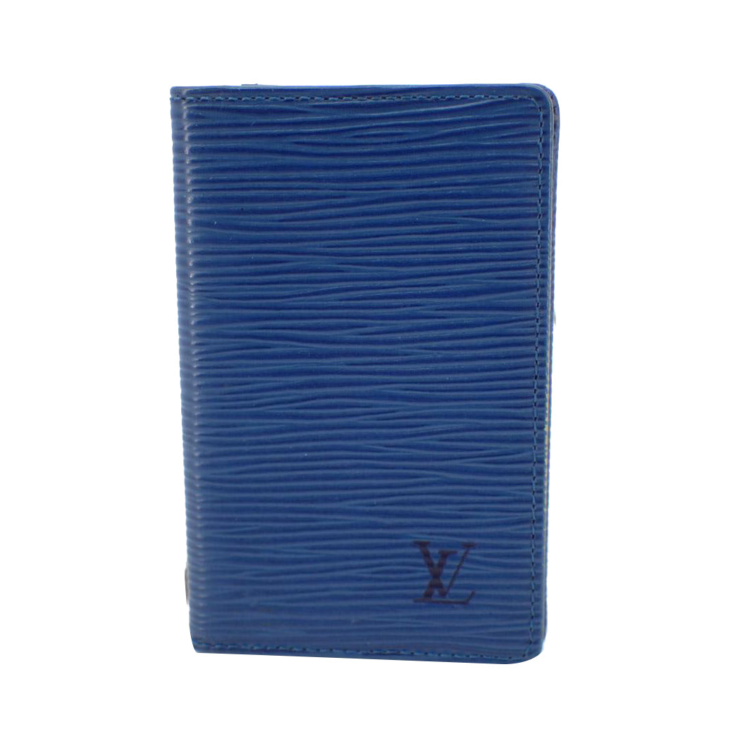 Epi Blue Pocket Organizer