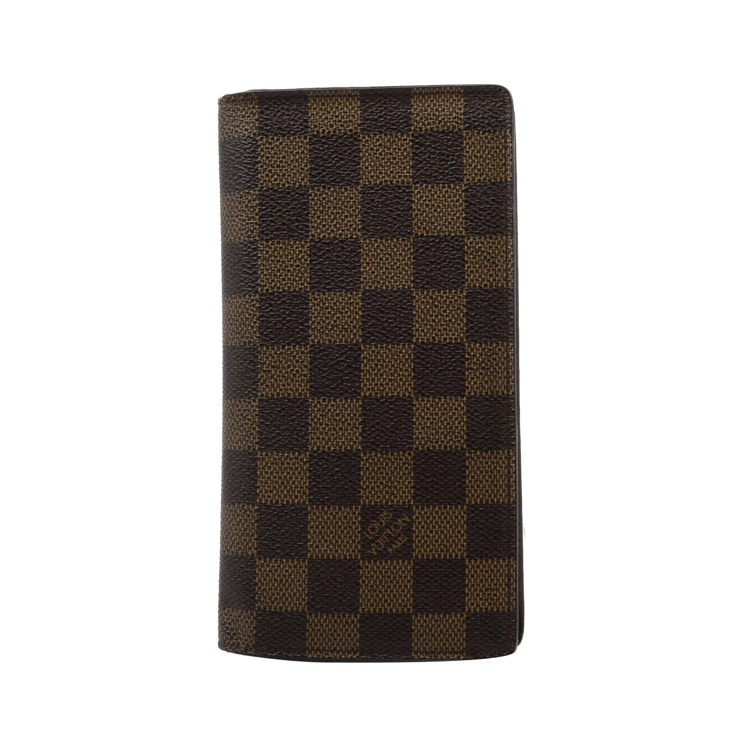 Damier Ebene Long Wallet