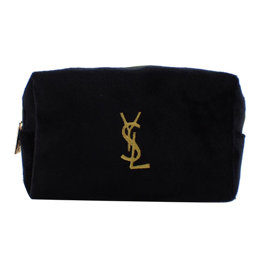 Black Leather Pouch