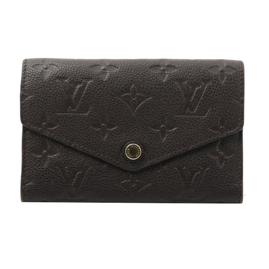 Empreinte Brown Curieuse Wallet