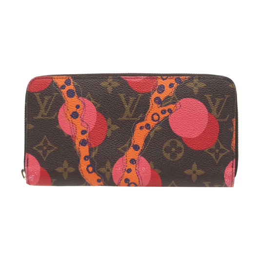 Monogram Ramage Zippy Wallet