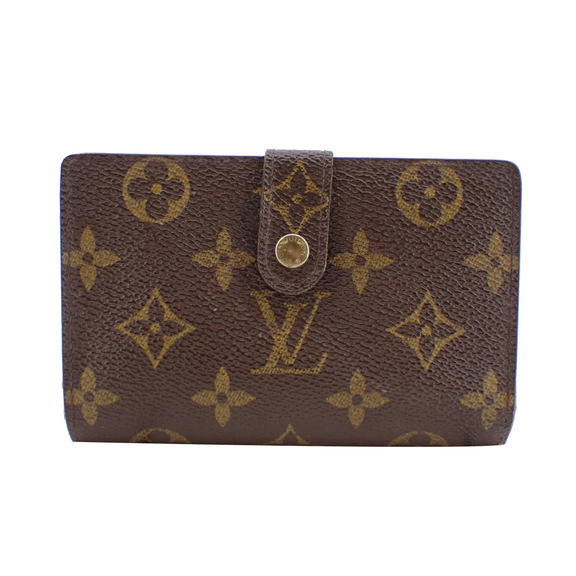 Monogram Viennois Wallet