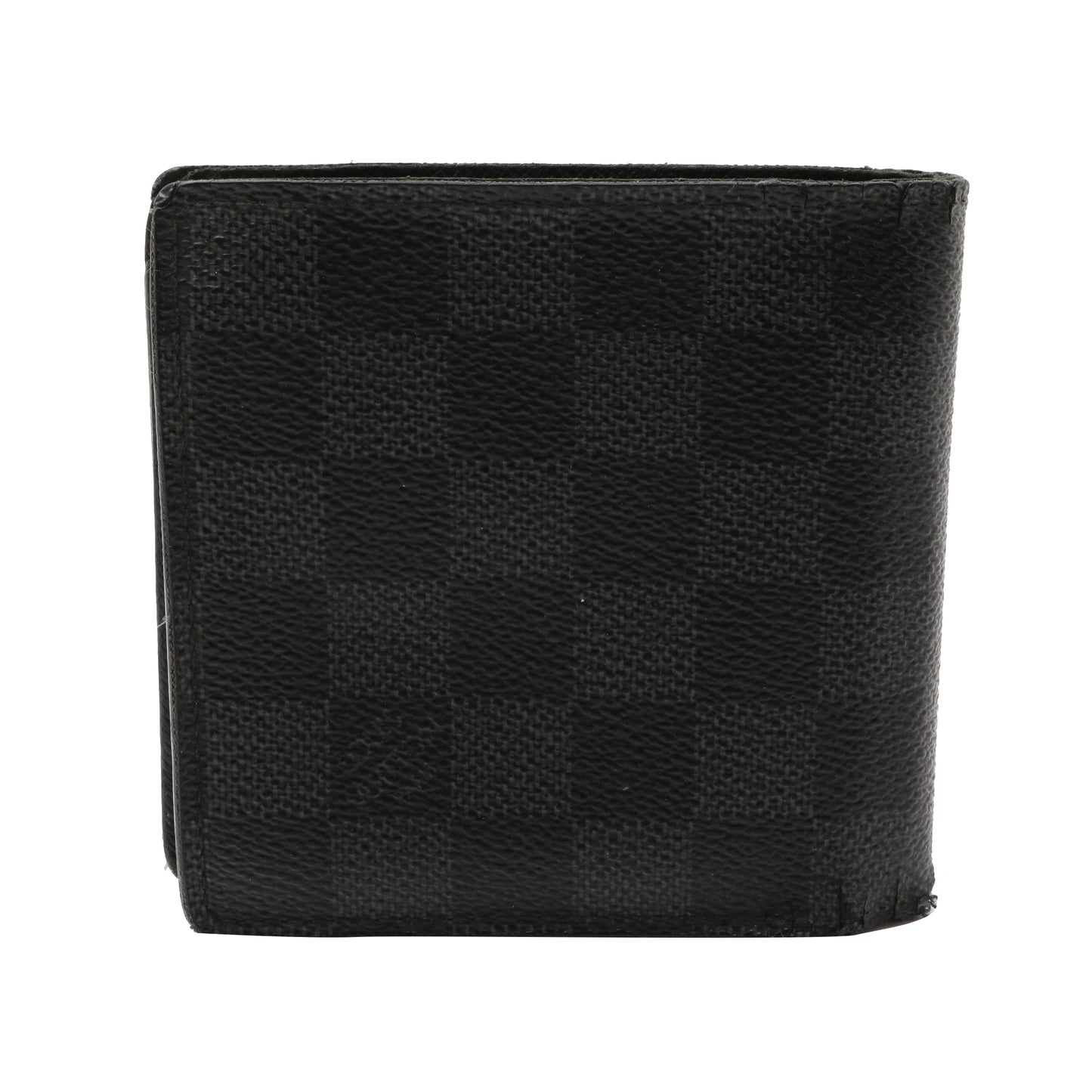 Damier Graphite Bi-Fold Wallet