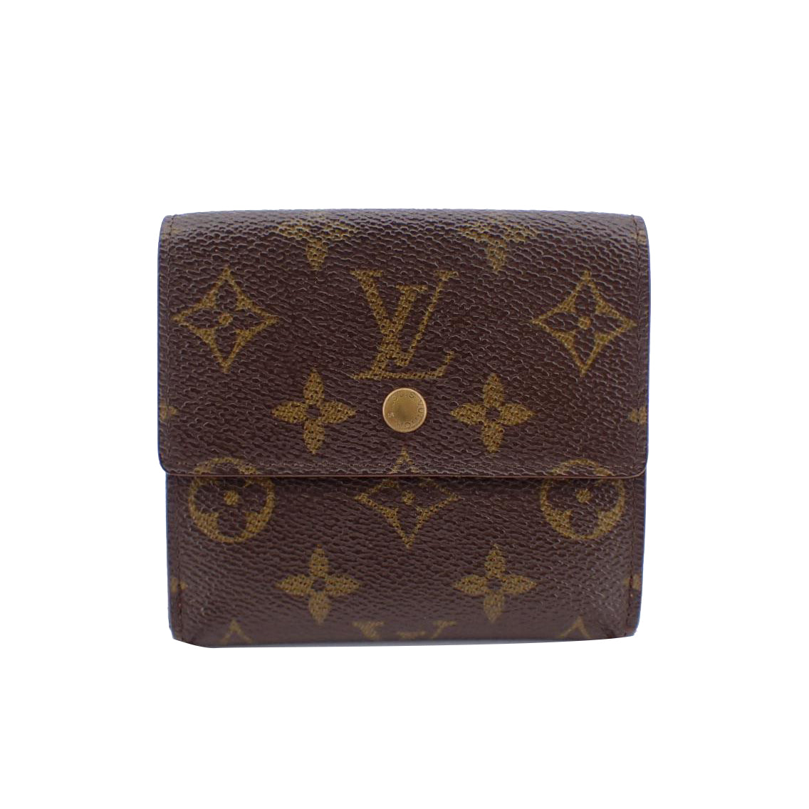 Monogram Elise Wallet