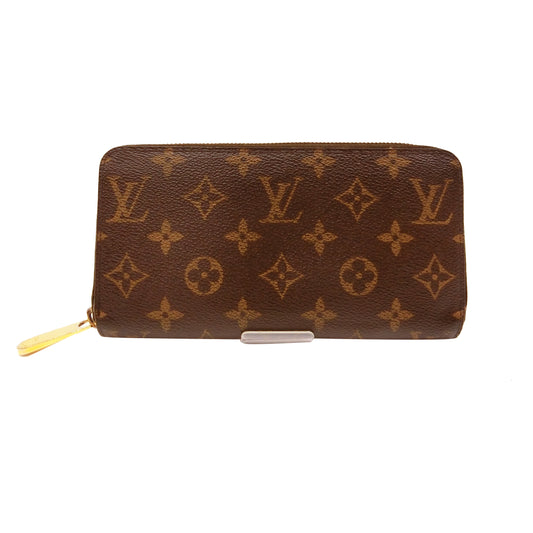 Monogram Zippy Wallet