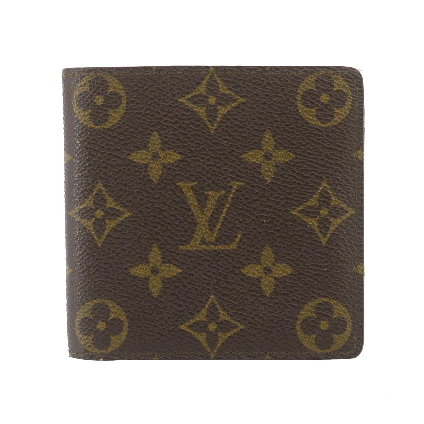 Monogram Bi-fold Wallet