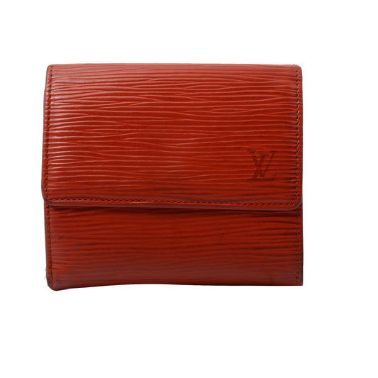 Epi Red Elise Wallet