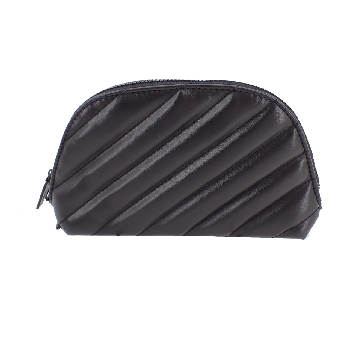 Black Leather Pouch