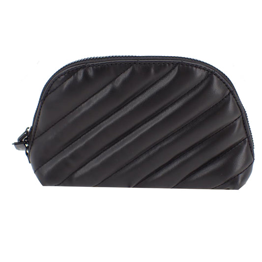 Black Leather Pouch