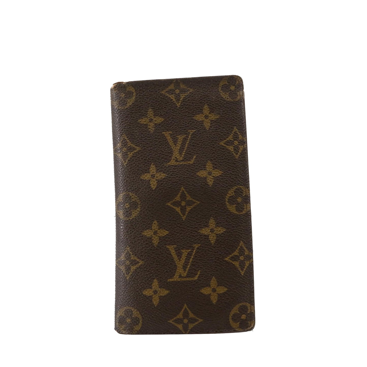 Monogram Long Wallet