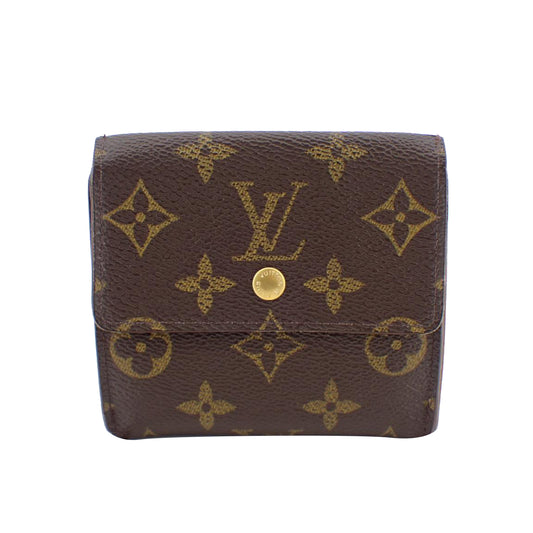 Monogram Elise Wallet