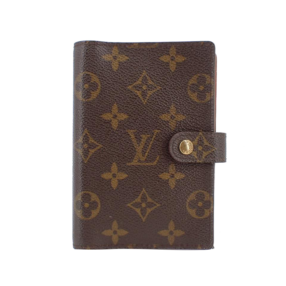 Monogram Agenda PM