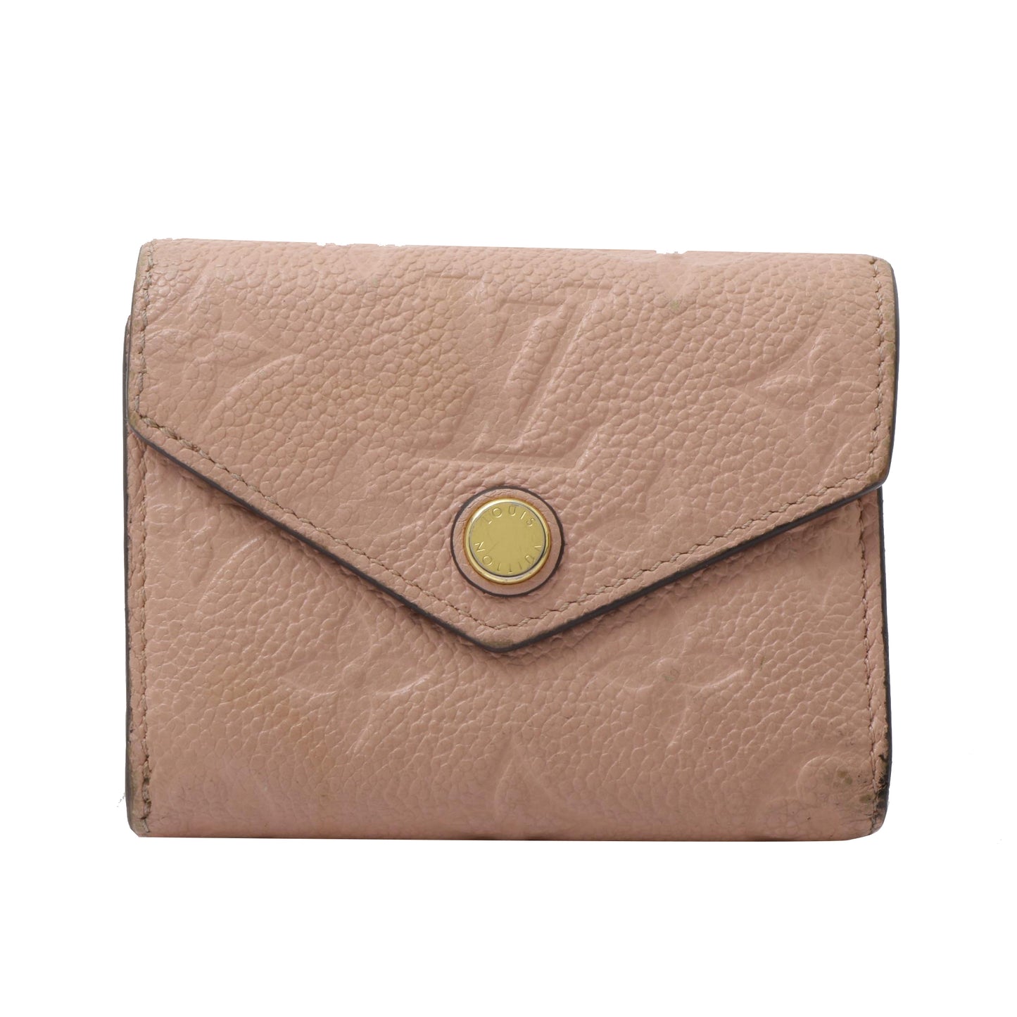 Empreinte Pink Zoe Wallet