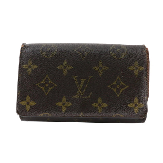 Monogram Tresor Wallet