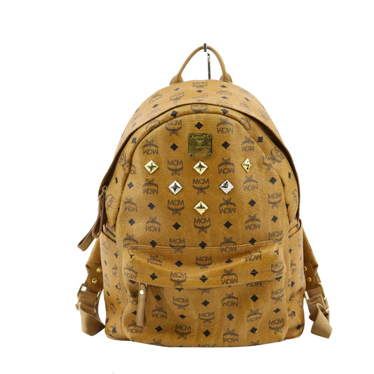 Brown Visetos Backpack