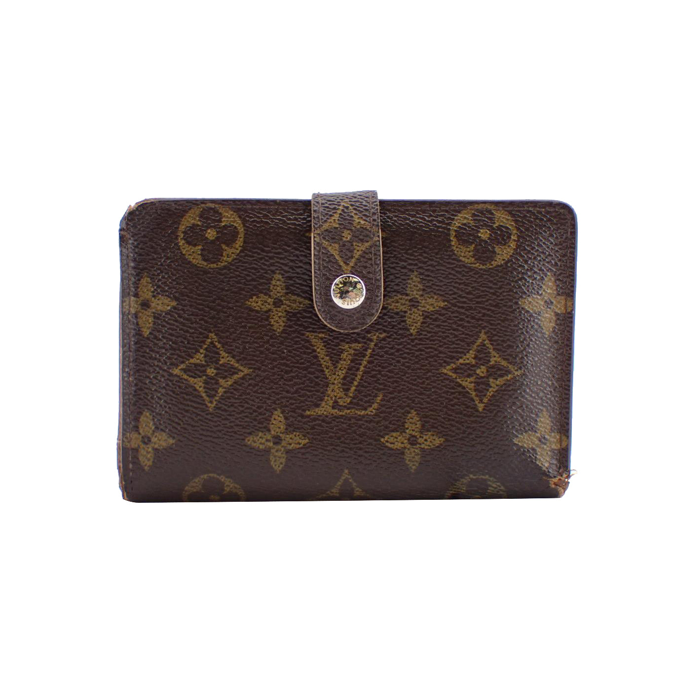 Monogram Viennois Wallet