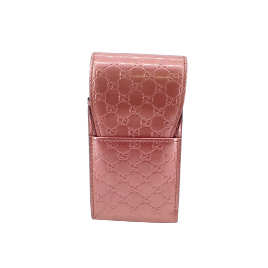 Pink Sima Cigarette Case