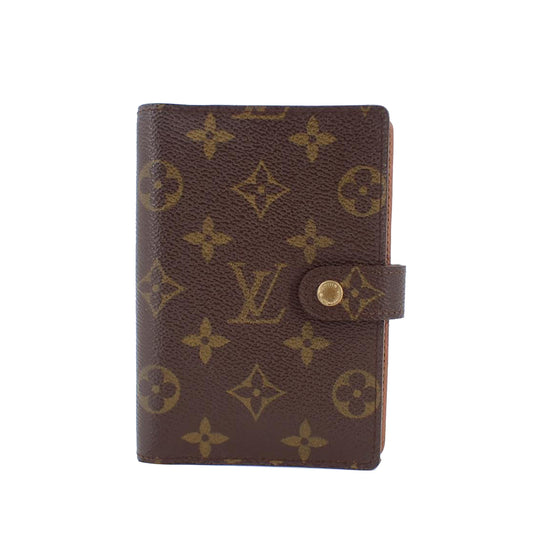 Monogram Agenda PM