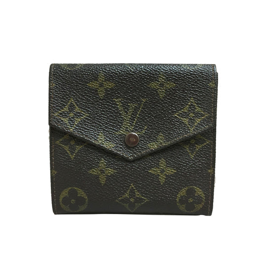 Monogram Elise Wallet