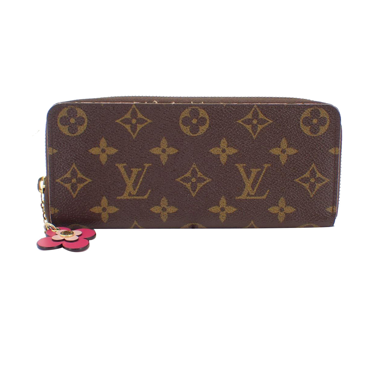 Monogram Clemence Wallet