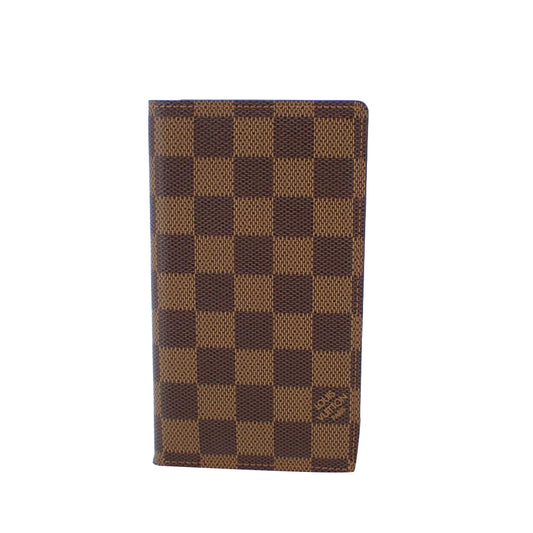 Damier Ebene Long Wallet