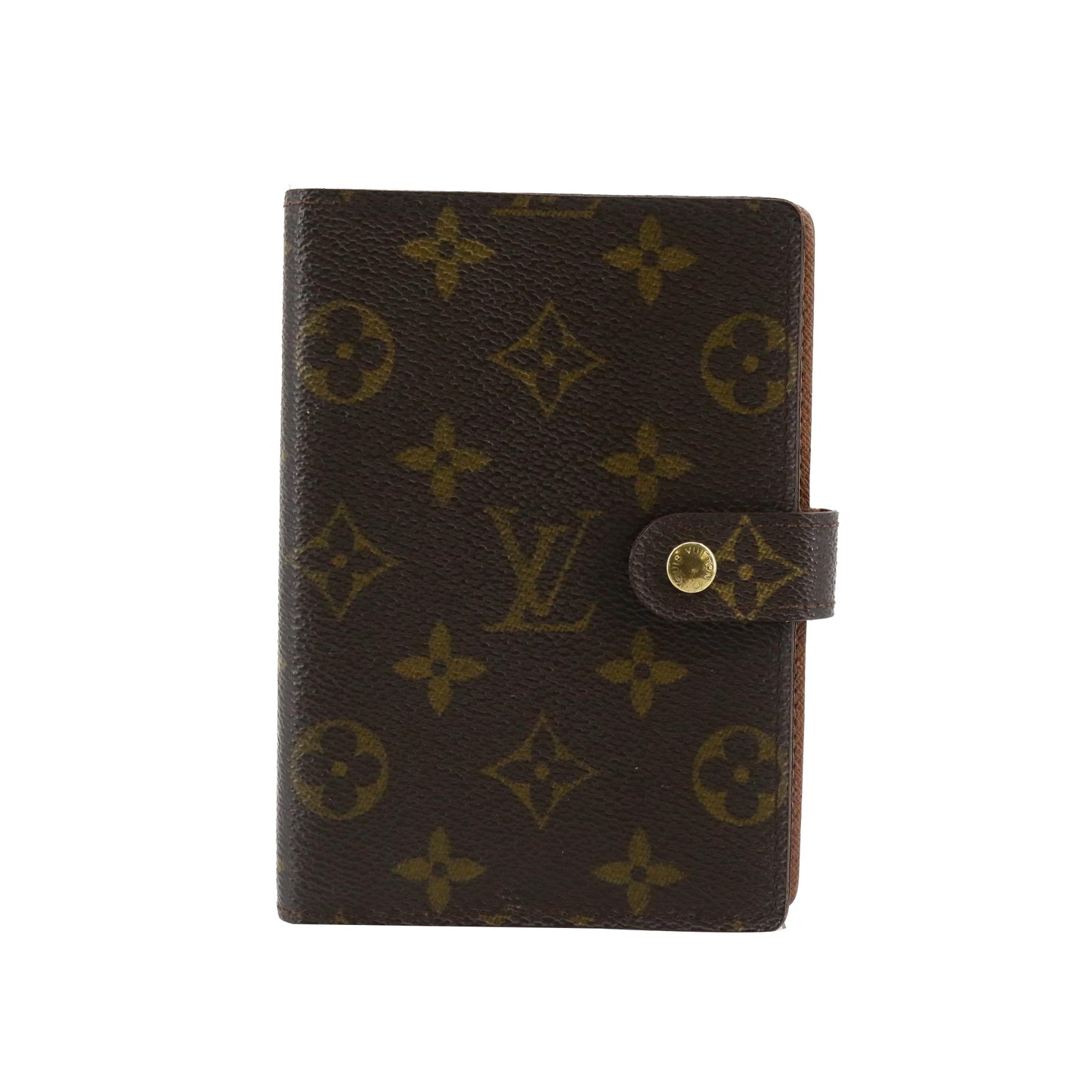 Monogram Agenda PM