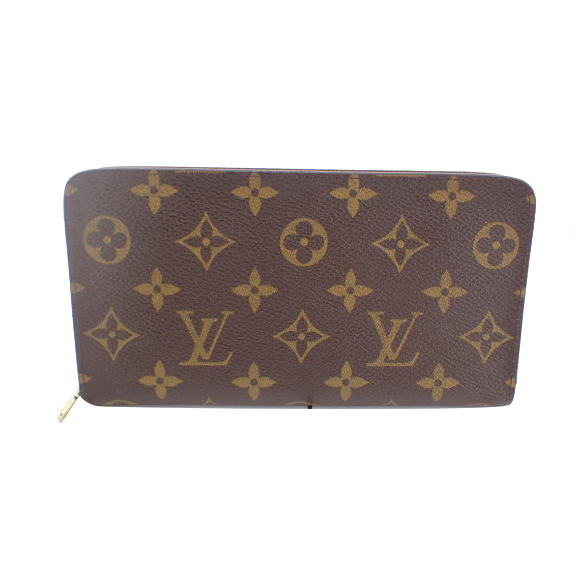 Monogram Zippy Wallet