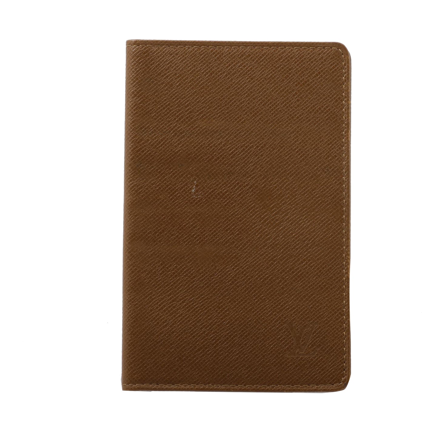 Taiga Brown Card Case