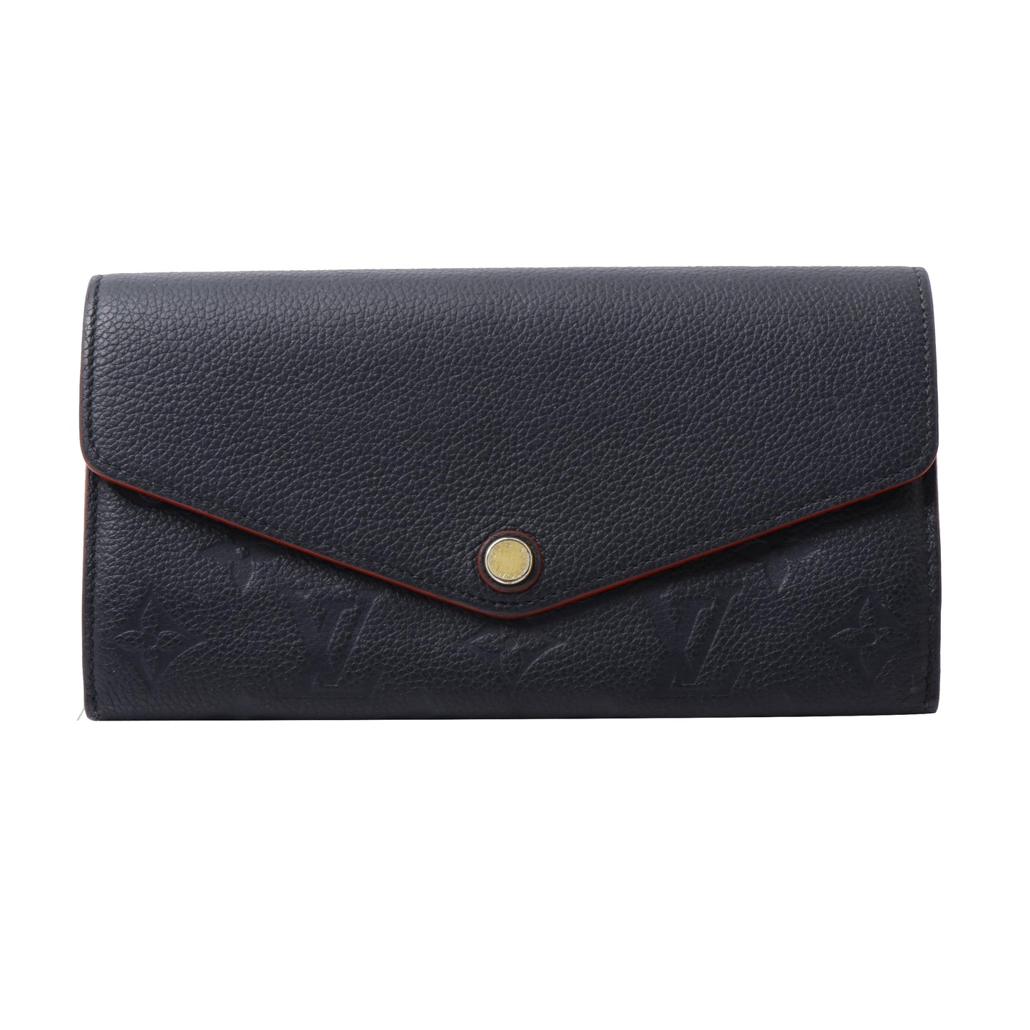 Empriente Navy Blue Sarah Wallet