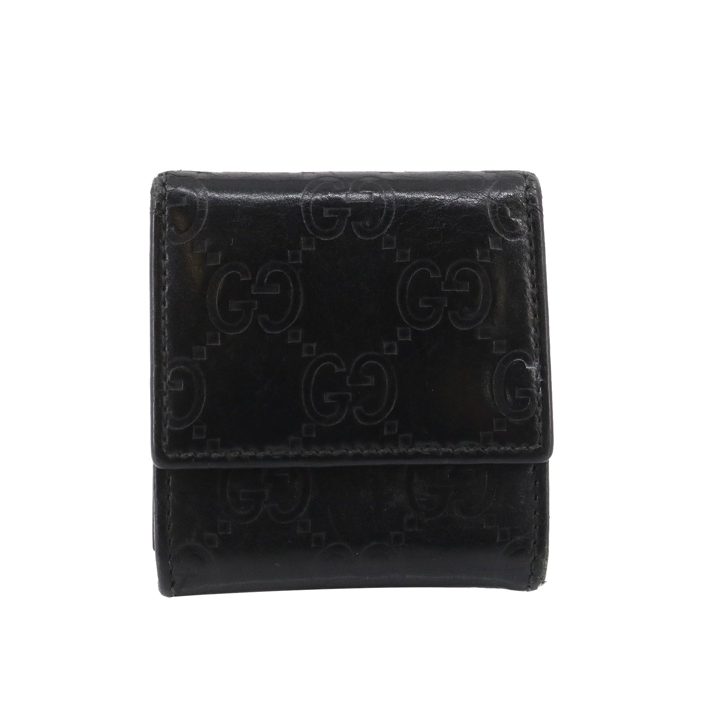 Black Sima Coin Case