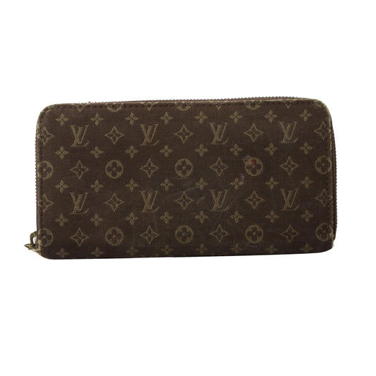 Monogram Mini Zippy Wallet