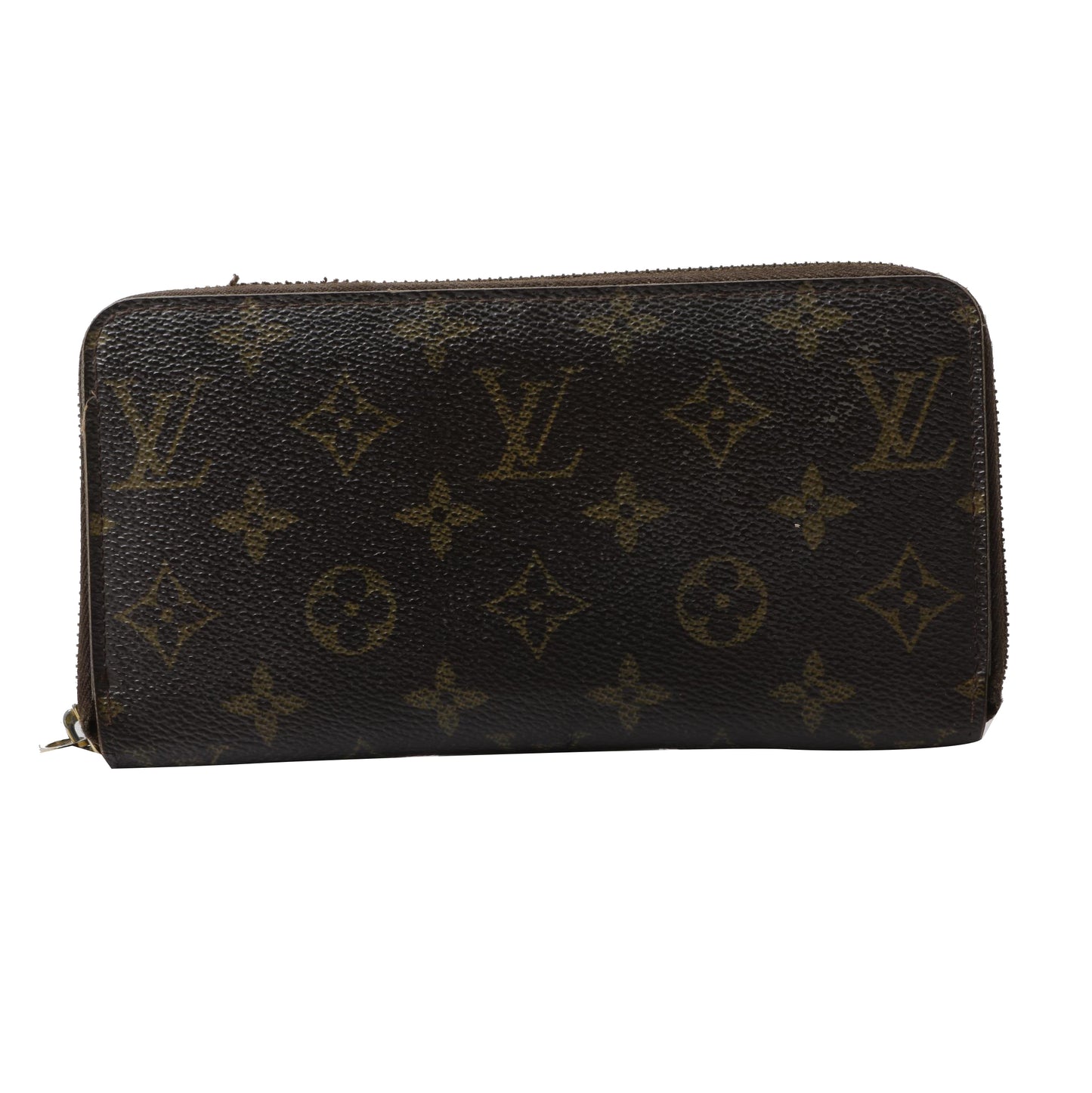 Monogram Zippy Wallet