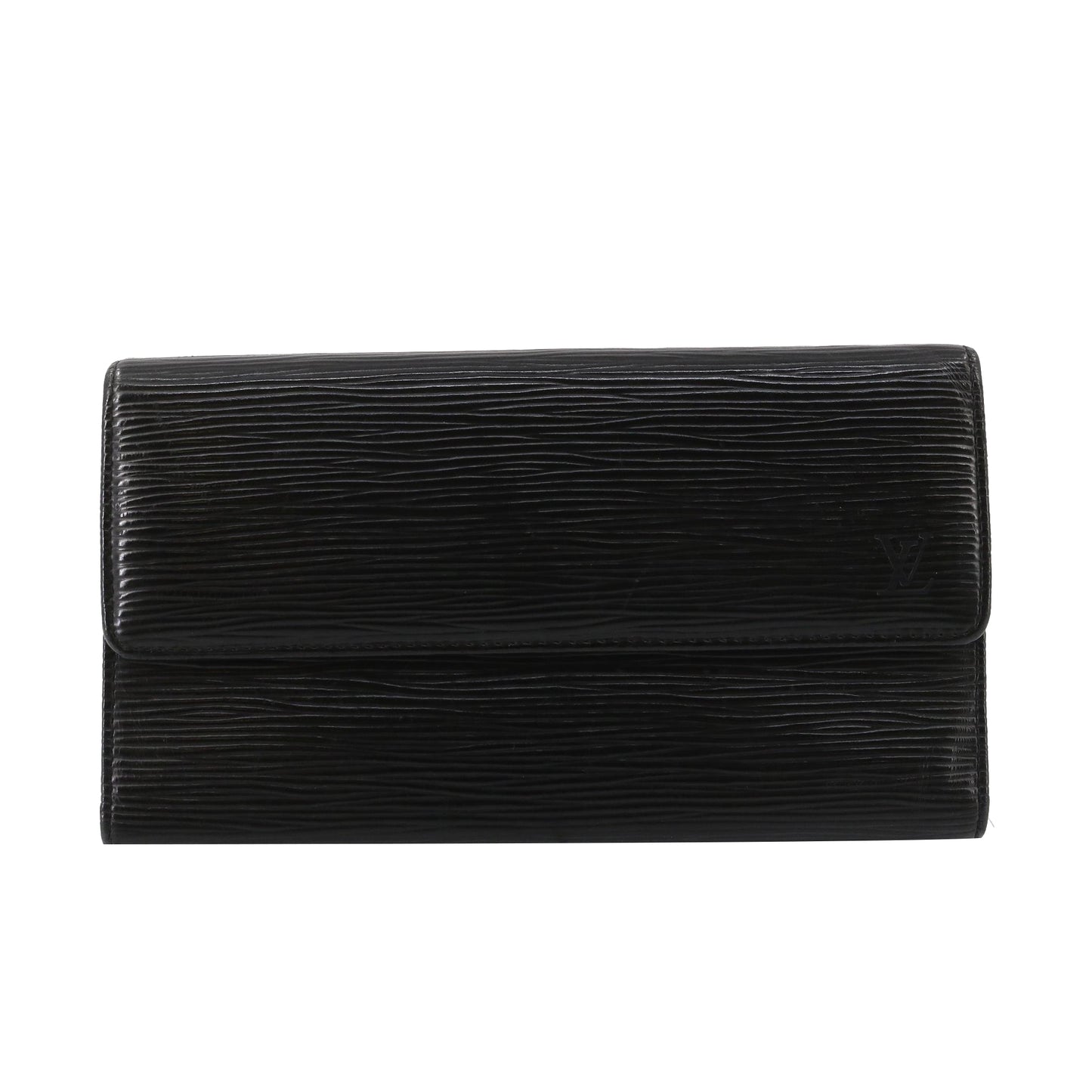 Epi Black International Wallet