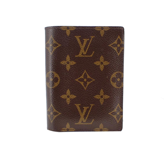 Monogram Wallet