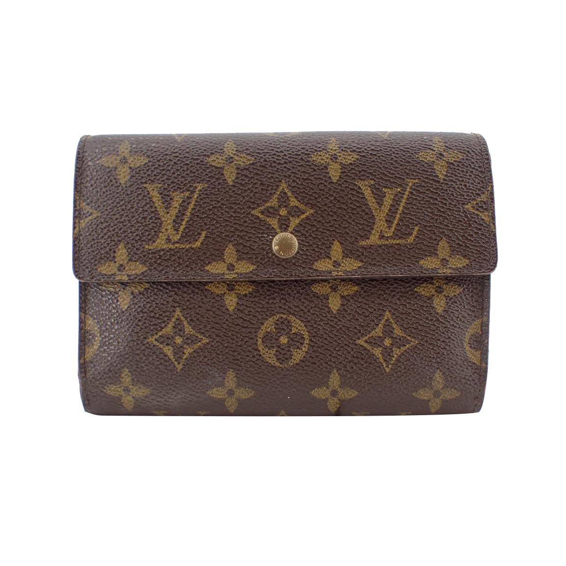 Monogram Tresor Wallet