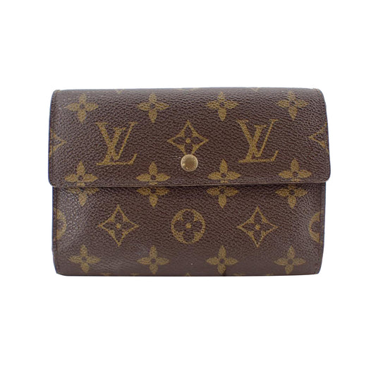 Monogram Tresor Wallet