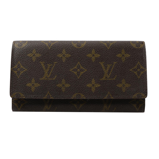 Monogram Long Wallet