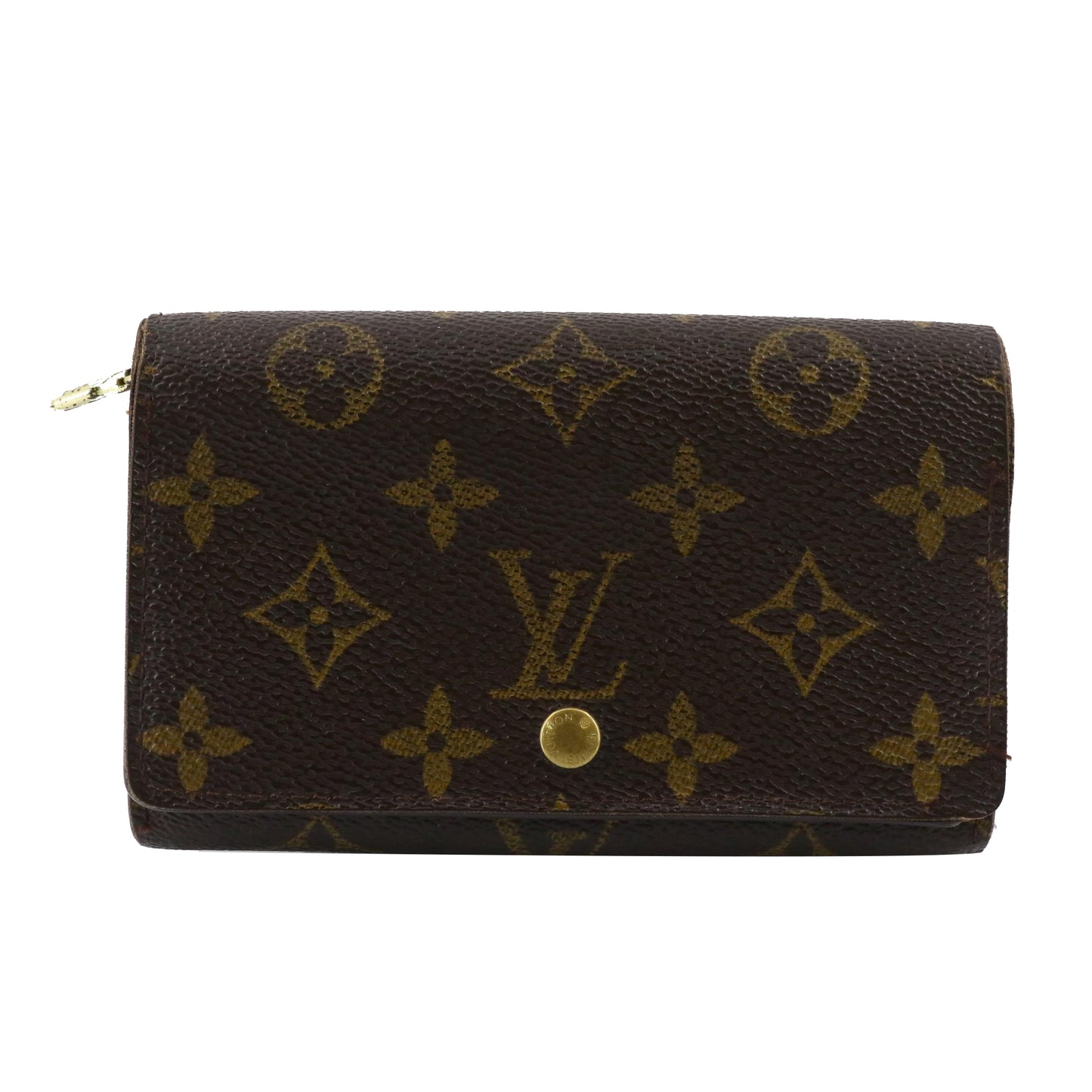 Monogram Tresor Wallet