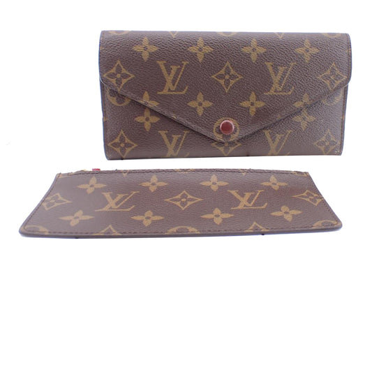 Monogram Josephine Wallet