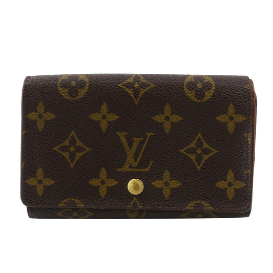 Monogram Tresor Wallet