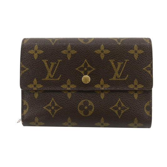 Monogram Tresor Wallet