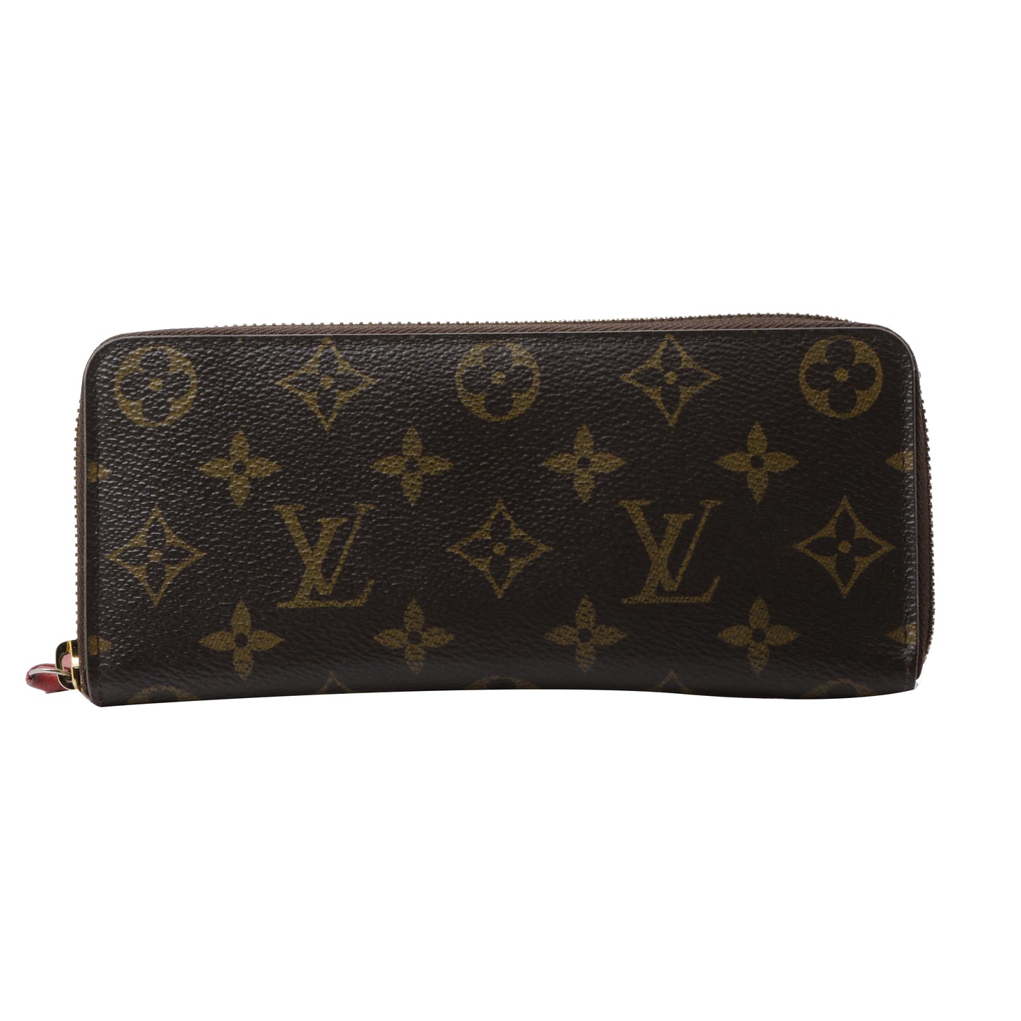 Monogram Clemence Wallet