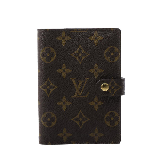 Monogram Agenda PM