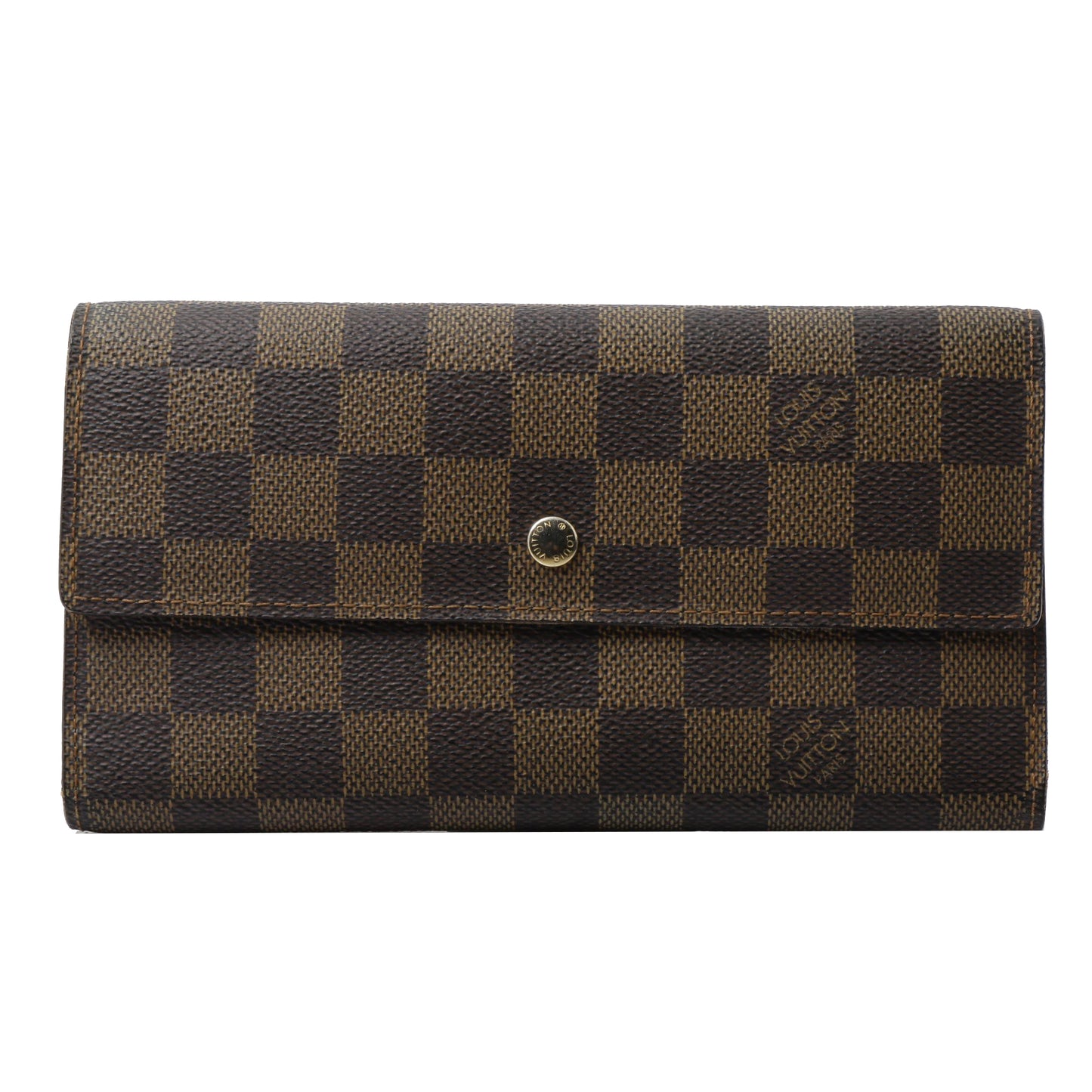 Damier Ebene International Wallet