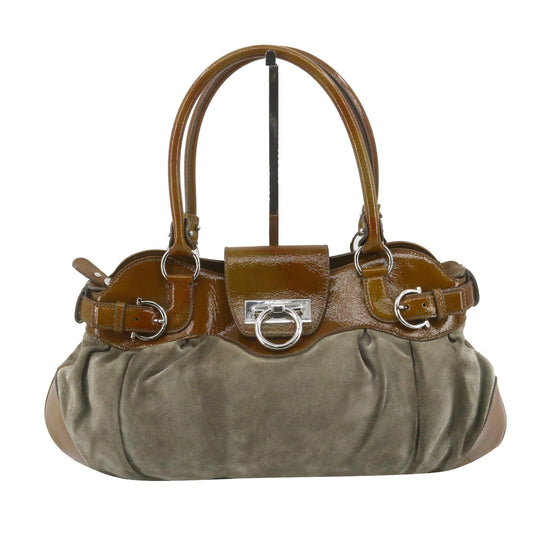 Brown Handbag