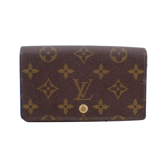 Monogram Tresor Wallet