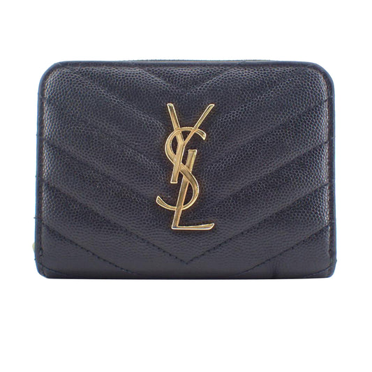 Black Caviar Casandra Compact Wallet